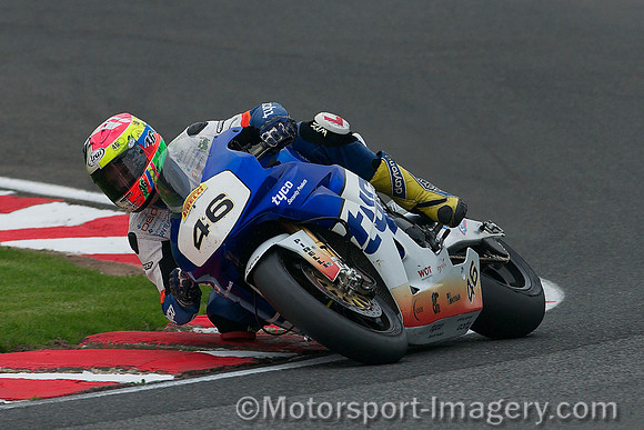 Tommy Bridewell, Tyco Honda