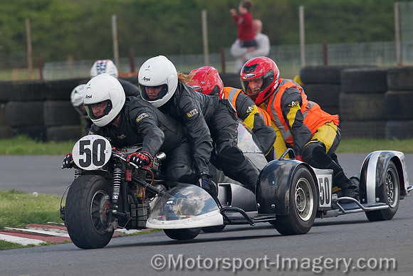 Reg Charlesworth & Kerry Charlesworth