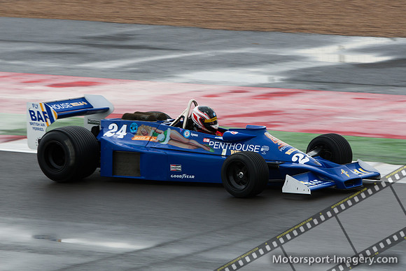 Michael Lyons  Hesketh 308E