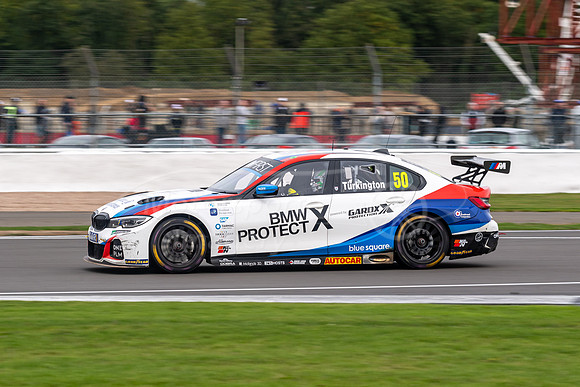 50 Colin TURKINGTON,  Team BMW