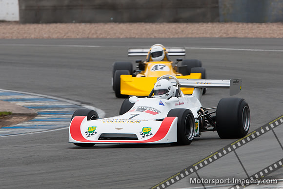 Chris Sharples Chevron B29