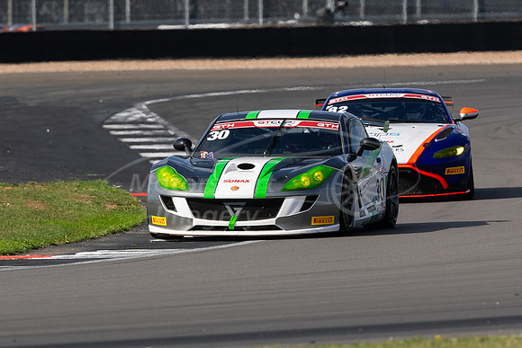 30 Simon Griffiths/Luke Bennett