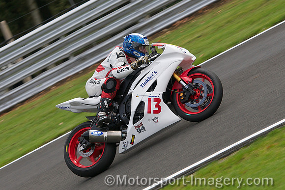 Jake Newstead, Yamaha 600cc