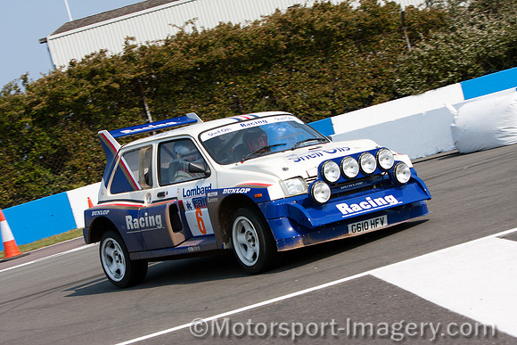 Austin Rover Metro 6R4
