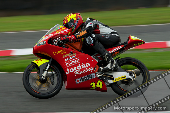 Jordan Weaving, KTM
