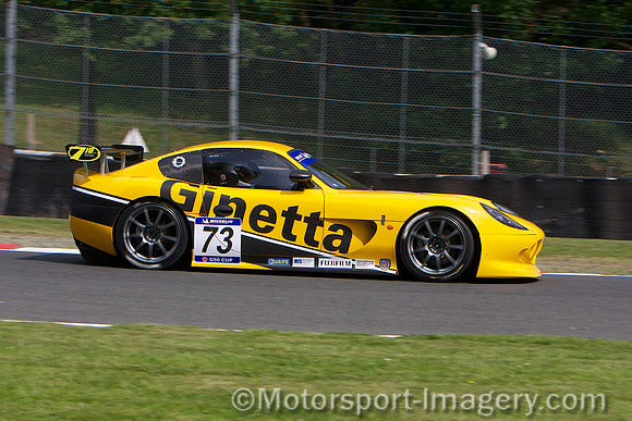 Ginetta G50 No 73