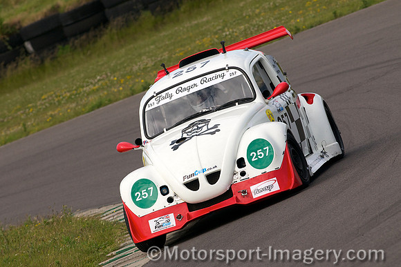 Ben Gill, Mark Jaffray, Jolly Roger Racing