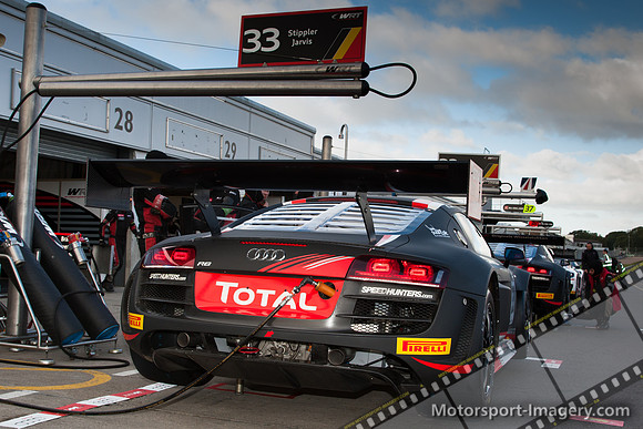 33  Belgian Audi Club Team WRT   Audi R8 LMS  Oliver Jarvis / Fr