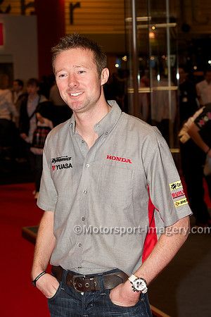 Gordon Shedden