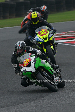 Scott Wilson, Kawasaki 600cc