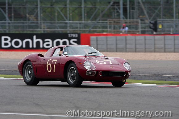Cottingham/Cottingham - Ferrari 250 LM