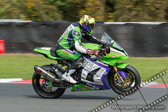 Chris Walker, Lloyds British Kawasaki