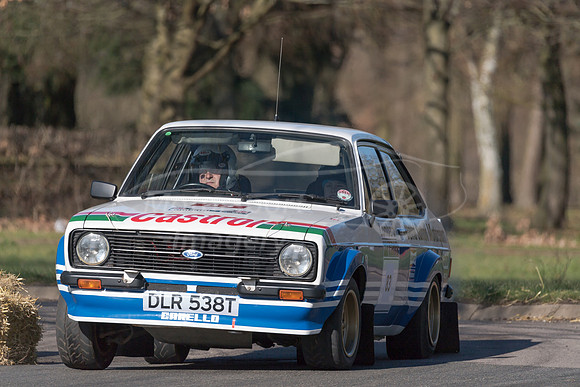 Ford Escort Mk2 Paul Holmes