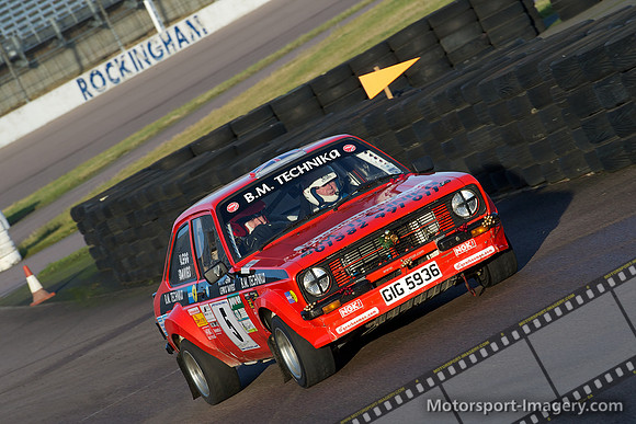 John Legg / David Parsons - Ford Escort RS