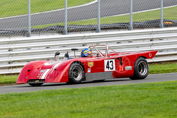 43 Tom Bradshaw Chevron B19