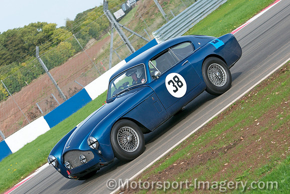 Simon Jefferies, Aston Martin Mk III