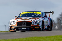 7  Team Parker Racing - Bentley Continental GT3