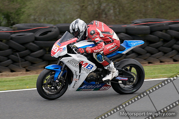 Richard Rea, MB Honda
