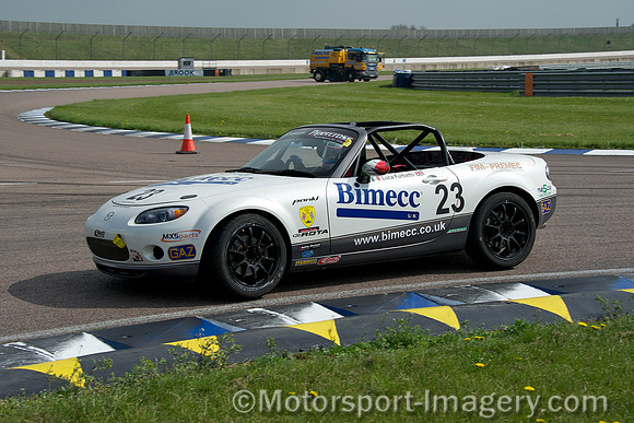 Mazda MX5  , Luca Furbatto