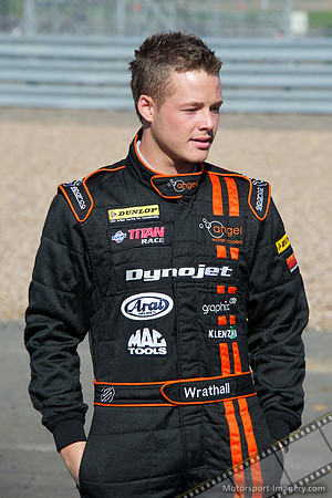 Frank Wrathall, Toyota Avensis