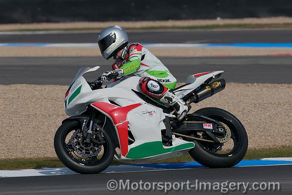 Balazs Nemeth, Honda CBR600RR
