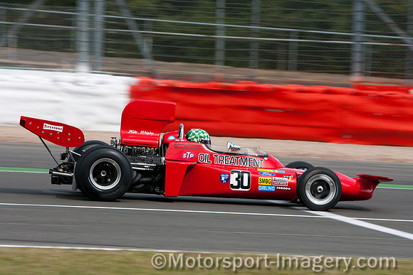 Mike Wrigley - March 711