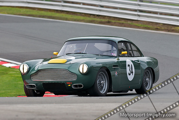 Martin Melling, Aston Martin DB4 Lightweight