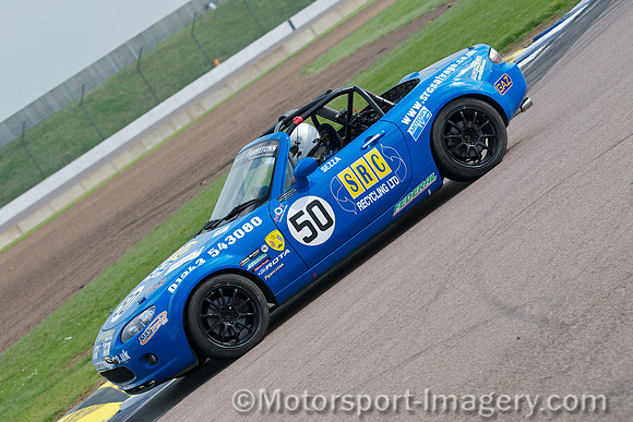 Mazda MX5  , Luke Herbert