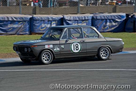 BMW 2002, Chris Clarkson