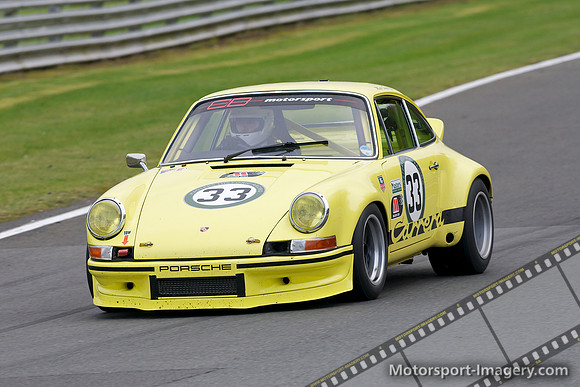 Mark Bates, Porsche 911 RSR