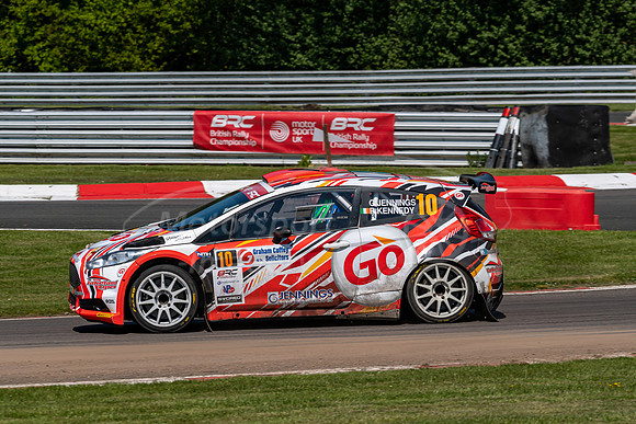 10,  Garry Jennings, Rory Kennedy, Ford Fiesta R5