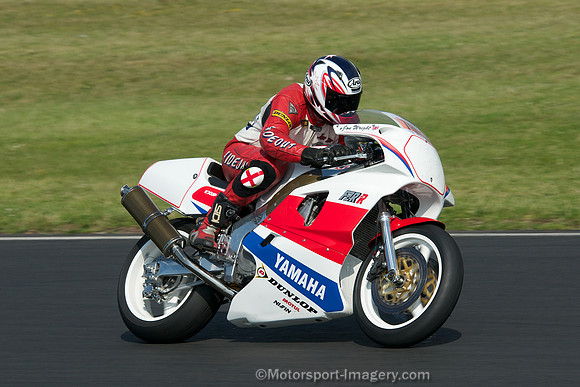 Ian Wright, Yamaha FZR-R