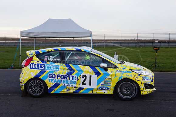 21  Tim Hill / Paul Spooner
