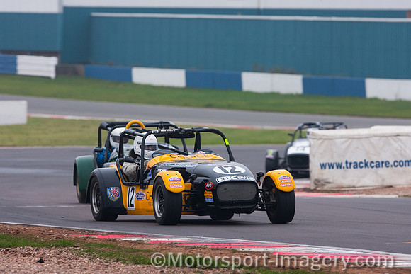 Mark Pasquill - Westfield Zetec Independant
