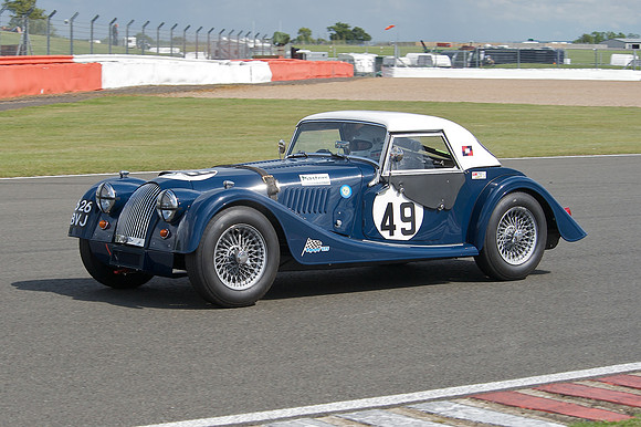 Morgan Plus 4