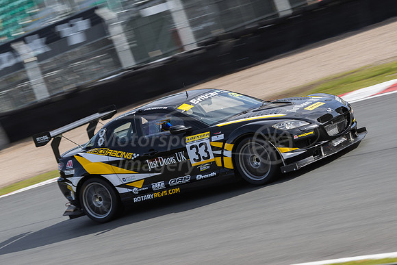 33 Jonny MacGregor / Josh Tomlinson