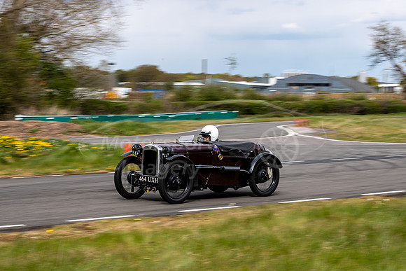 4  Stuart ROSE, AUSTIN 7 ULSTER