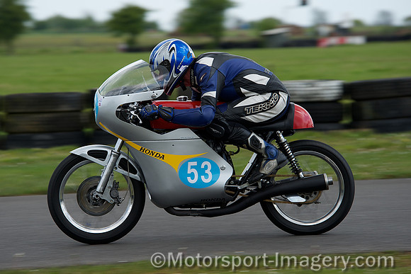 Chris Waters - Honda 350