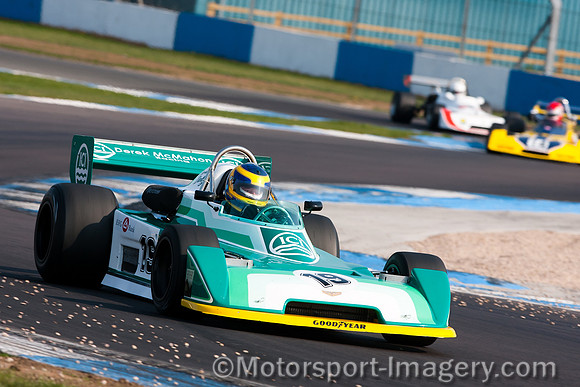 Hugh Price - Chevron B42