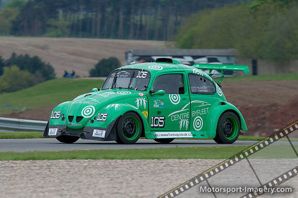Porsche Byfleet, Scott Kavanagh, John Halestrap