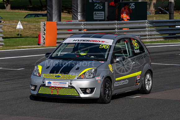 Sam BECKETT Ford Fiesta ST