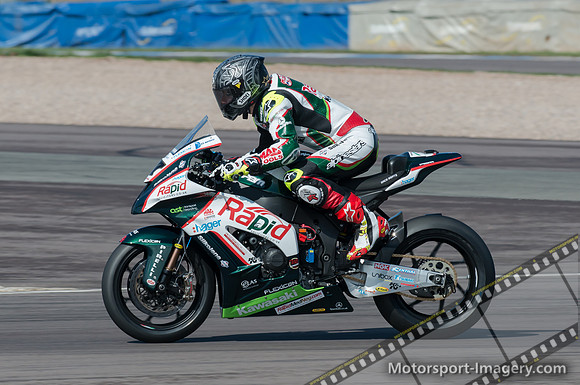 Shane Byrne, PBM Kawasaki