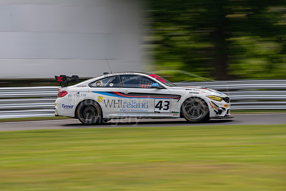 Century Motorsport - BMW M4 GT4, Angus Fender / Andrew Gordon-Co