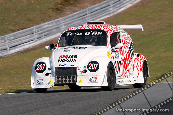 Mark Burton, Graham Pattle