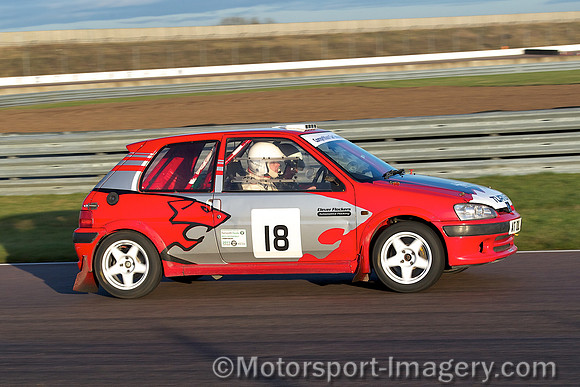 Andrew Turner, Dennis Turner, Peugeot 106