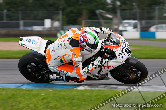 99  Luca Scassa - Padgett's Honda