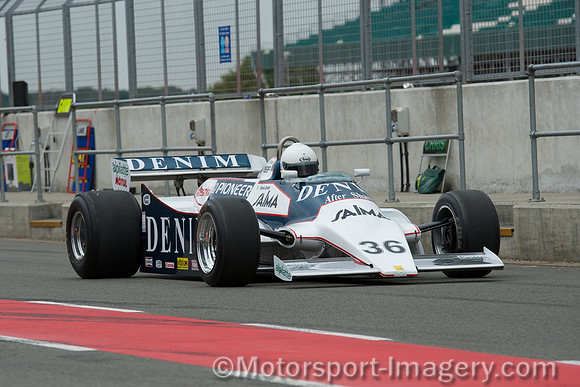 Frank lyons, Osella FA1