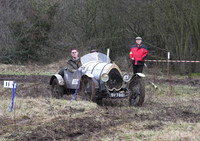 Pre War Austin 7 Club Winter Trial 2007