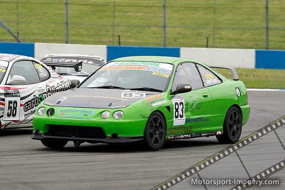 Lee Bennett-Neil, Honda Integra