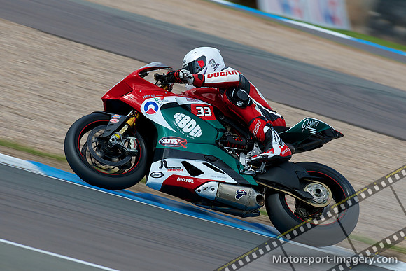 Tristan Palmer, Rapido Sport Ducati